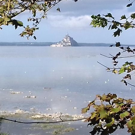 Vains Entre Mont St Michel Et Merveille מראה חיצוני תמונה