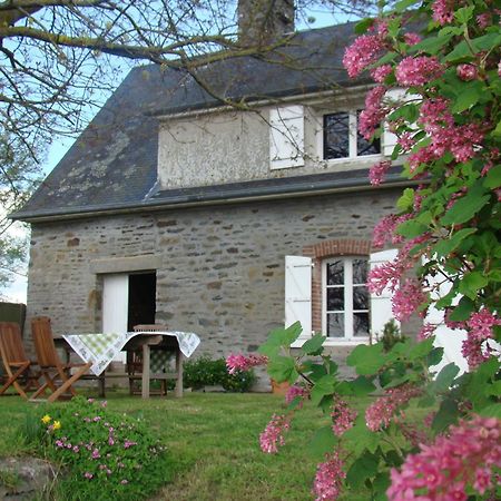 Vains Entre Mont St Michel Et Merveille מראה חיצוני תמונה
