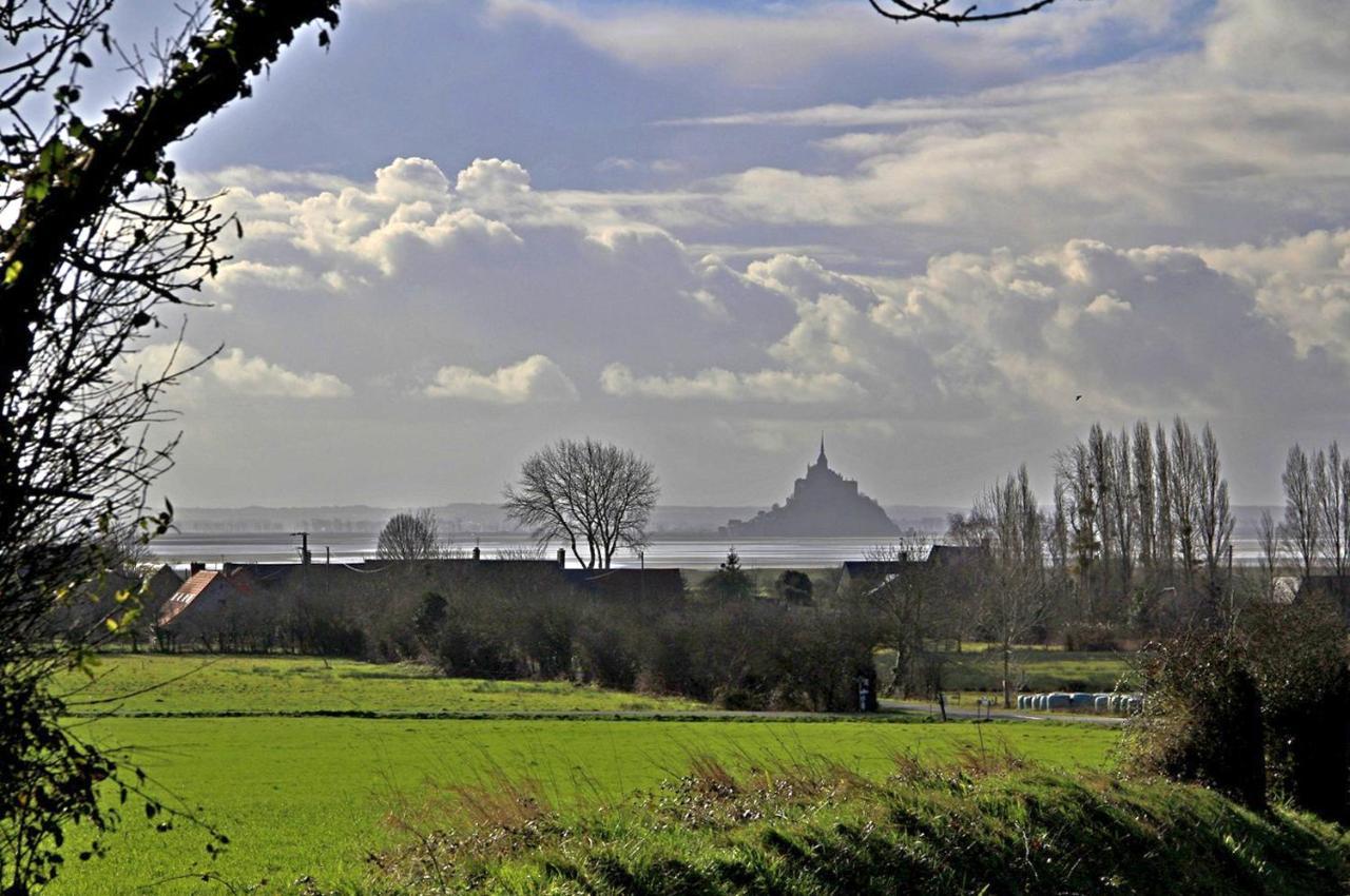 Vains Entre Mont St Michel Et Merveille מראה חיצוני תמונה