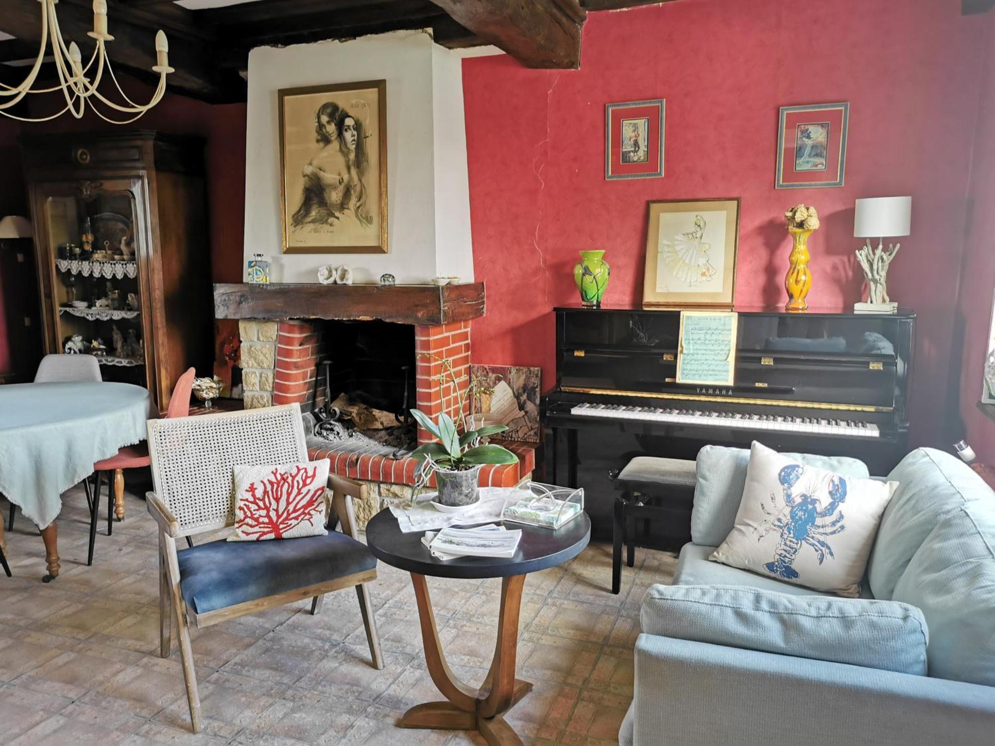 Vains Entre Mont St Michel Et Merveille מראה חיצוני תמונה