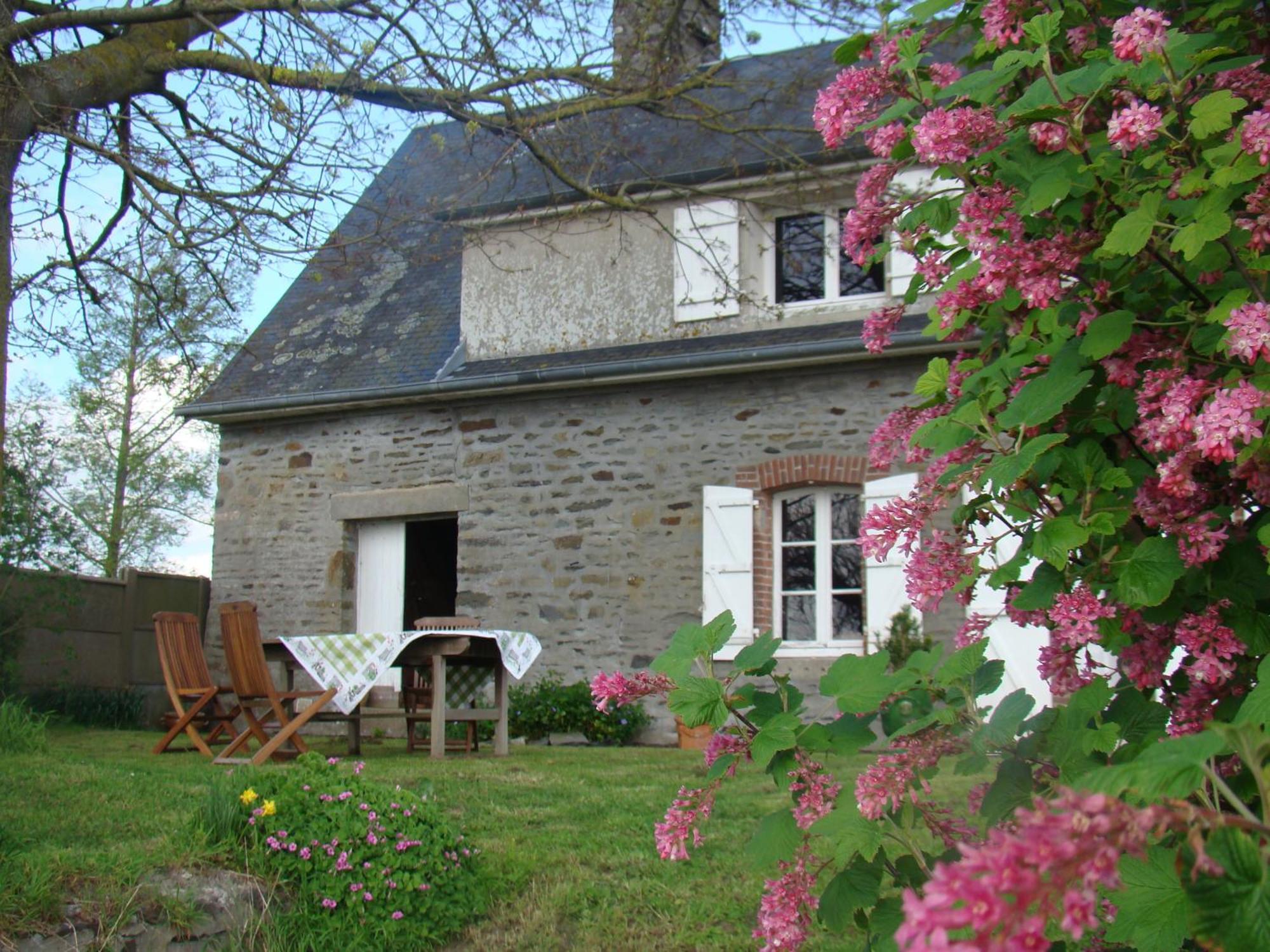 Vains Entre Mont St Michel Et Merveille מראה חיצוני תמונה